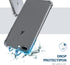 ORIbox Case Compatible with iPhone 7 Plus and 8 Plus, Shockproof Protection with 4 Corners