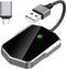 Wireless CarPlay Adapter, Plug and Play Dongle, Converts Wired to Wireless Carplay, Voice Control for Apple iPhone iOS
