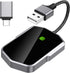 Wireless CarPlay Adapter, Plug and Play Dongle, Converts Wired to Wireless Carplay, Voice Control for Apple iPhone iOS