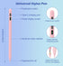 MoKo Stylus Pens for Touch Screens, Fast Charge Stylus Pen for Apple iPad/iPhone/Samsung/Lenovo/IOS/Android Tablets,