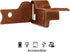 MegaGear Genuine Leather Half Case for Sony Alpha A7 III, A7R III, A9