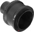 Telescope Adapter Ring, 1.25in Astronomical T Mount Ring Adapter for Sony E Mount Mirrorless Camera