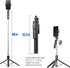 Tengsun 67" 360Rotation Phone Tripod & Selfie Stick Travel Tripod for iPhone Selfies, with Phone Holder Extendable