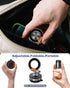 GiieeGii 360 17/16/15/14/13/Android Adjustable Vacuum Suction Bracket For MagSafe Car Mount,Zinc Alloy Vacuum Magnetic