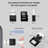 USB to USB C Adapter (6 Pack), USB A to USB C Adapter, USB Charger Connector for iPhone 15, MacBook, Cellphone