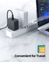 Fast Charger for Asus Chromebook Laptop - USB C Power Connector, 45W Portable Design, Safety Certified, 7.5FT Cable