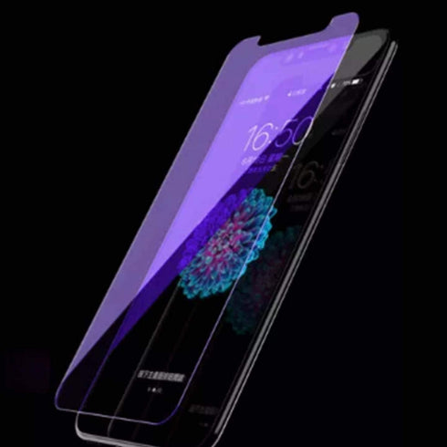 Anti Blue Light Tempered Glass Screen Protector for iPhone 12 Pro Max, Eye Protection, ZenHoo