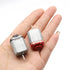 Yhplxyuus 3V 15000RPM Motor for Boats Airplanes Toy Model Hobby Small Motor