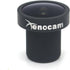 FPV CCD Camera Lens, 2.5mm Wide Angle 170 Degrees Low Distortion, No Infrared Filter