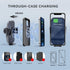 Car Phone Holder for Audi A3 S3 RS3 8V 2020-2014 - Phone Mount with 15W Fast Charging, Auto-Clamping Wireless Charger