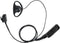 Walkie Talkie Earpiece for Motorola XPR 6350 6550 7350 7550e, APX 4000 6000 7000 8000, XiR P8200 8260 8268 Headset