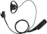 Walkie Talkie Earpiece for Motorola XPR 6350 6550 7350 7550e, APX 4000 6000 7000 8000, XiR P8200 8260 8268 Headset