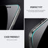 IceSword Privacy Screen Protector for iPhone 12 Mini, Tempered Glass Film (9H Hardness, Anti-Fingerprint)