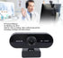 Topyond 1080P Webcam for PC and Laptop, Streaming Webcam with Microphone, External USB Camera for Online Calling, Video