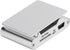 ASHATA 753 MP3 MiniMP3 Mini Player, Portable Music Player with Clip, Digital Music Media Player BackClip Player