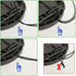 SIOTI 86mm Lens Cap, 2 Packs + 1 Cleaning Wiper, Compatible with Camera Lens & Filter Adapter Ring