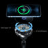 15W Magnetic Wireless Car Charger CD Slot Mount for iPhone 13/12, Auto-Alignment Mag-Safe Car Mount