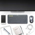 Ultra Thin Silicone Keyboard Protective Cover for Logitech K380 Multi-Device Bluetooth Keyboard