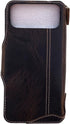 Yogurt 6.5-inch Case Compatible for iPhone Air, Genuine Leather Wallet Cover Compatible for iPhone Air, Handmade Oil