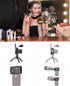 17 mm Thread Lens Adapter, Telephoto Lens Phone Mount, Sturdy and Wear-Resistant Holder for All Lens with 17mm Thread