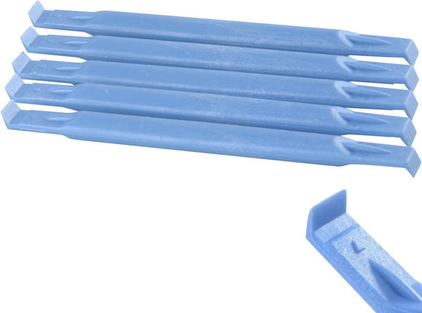 JacobsParts Nylon Plastic Opening Repair Tool, Non-Marring, for iPhone, Smart Phone, Tablet, Laptop, 5 Pack
