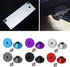 2Pcs Mechanical Keyboard Feet Anodized CNC Aluminum Feet Metal Case With Screws Keyboard Accessory For Different Keyboards