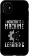 iPhone 11 Case, Machine Learning AI Robotics Computer Science Python Models