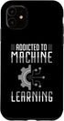 iPhone 11 Case, Machine Learning AI Robotics Computer Science Python Models