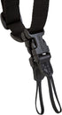 OP/TECH USA Neoprene Double Sling Camera Harness Strap for Photographers, Model 6501082, Color Black