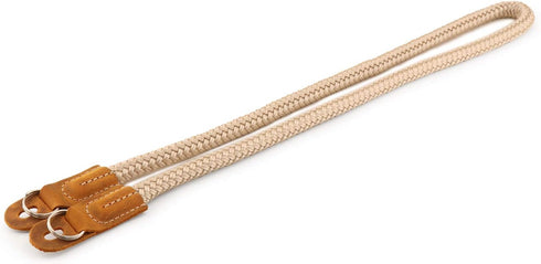 MegaGear SLR, DSLR Camera Cotton Strap, Camel, Large - 100cm/39in, MG1788