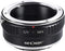 K&F Concept Lens Mount Adapter for Contax/Yashica (C/Y) Lens to Sony Alpha NEX E-Mount Camera