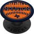 Vintage Houston City Skyline Retro TX Fan Baseball PopSockets Standard PopGrip