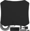 AIRLEGANT Indoor TV Antenna with Amplifier - Supports 4K 8K 1080p HDTV for