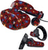 MightySkins Skin for Samsung Odyssey Plus VR - Diamond Galaxy Vinyl Decal Wrap Cover, Easy to Apply & Remove