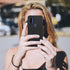PUJUE Silicone Matte Phone Case for Motorola Moto-G Pure: G Play 2023 | G Power 2022, 360 Full Protection, Black