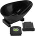 Denash D300 D200 D90 D80 D7000 D5200 D510 Camera Eyecup, Custom Camera Eyepiece Cover, Optical Viewfinder Protector