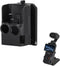 Magnetic Camera Desktop Base Stand Holder, Compatible with DJI OSMO Pocket 3, Multifunctional Magnetic Bracket