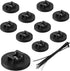 AojSup Magnetic Zip Tie Mount, Multipurpose Cable Holder, Magnets Magnetic Wire Management Bases