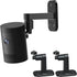 Dukoyb 2Pack Camera Wall Mount,Compatible with Outdoor Cam Plus/Stick Up Cam Battery/Plug-in/Pro/Indoor Cam(1st