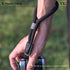 Soft Camera Wrist Strap - Rope Hand Strap for Point-and-Shoot, Mirrorless, Small Cameras (Black)