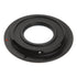Seamless C Mount Lens Adapter for Canon EOS M - Compatibility