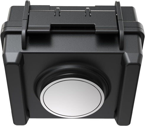 Tracki Magnetic Waterproof Mini Case Box + 3500mAh Battery for GPS Trackers for Vehicles, Real Time Tracking Device