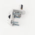 Double Groove Antenna Mirror Mount for CB Radio with SO239 Stud, 3/8” x 24 Thread