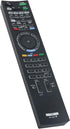 RM-YD057 Remote Control Replacement for Sony Bravia LCD Digital Color TV Models XBR-65HX929 KDL-46HX820 and More
