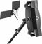 VIVO Portable Monitor Holder for Laptop Screen Extender, Fits Laptops up to 18.5