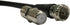 Chaowei Cable(15ft) Extension-15 TV Antenna Extension Coaxial with Coaxial Coupler,F Type Connector-Ideal for Digital