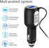 Dash Cam Charger Cable, 11.5FT Mini USB for 12V-24V Cars & Trucks, 3-in-1 Charging for Dash Cam, GPS Navigator, Mobile