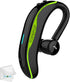 Wireless Earpiece Headset - Noise Cancelling Earbud, Long Talk Time, Handsfree Call, Compatible with Smart Cell Phones,