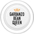 Garbanzo Chickpeas Bean Queen PopGrip for MagSafe - Perfect for Vegans