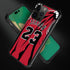 Basketball Player 36 Pattern iPhone 14 Pro Case, Anti-Scratch Shockproof Cover for Boys & Men, 6.1-inch Compatible.
